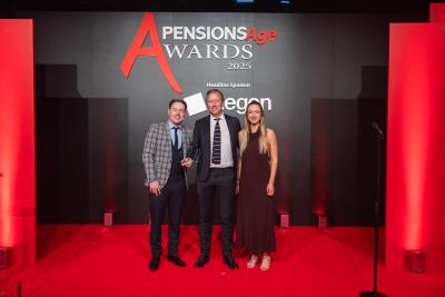 Pensions Age Awards